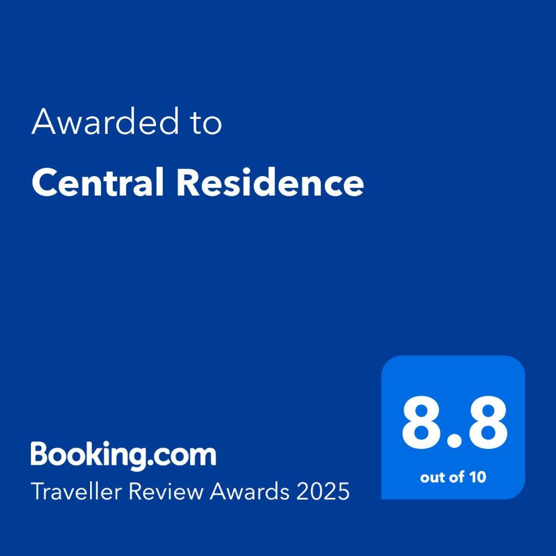 Central Residence Ploieşti Kültér fotó